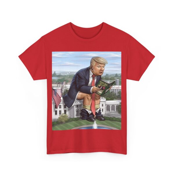 White House toilet T-Shirt #ALL29 - Image 6