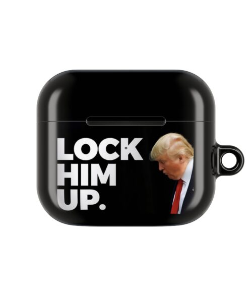 Lock him up AirPods Case #PG9