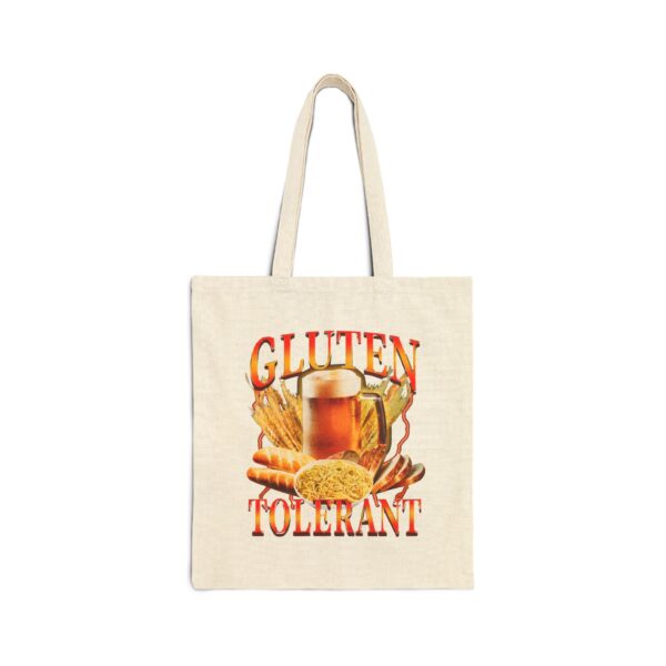 Gluten tolerant Tote Bag #DGi11