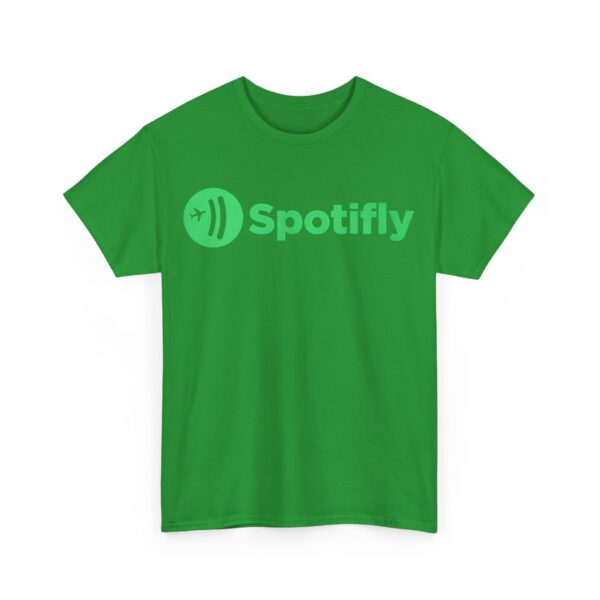Spotifly T-Shirt #BGi4 - Image 3