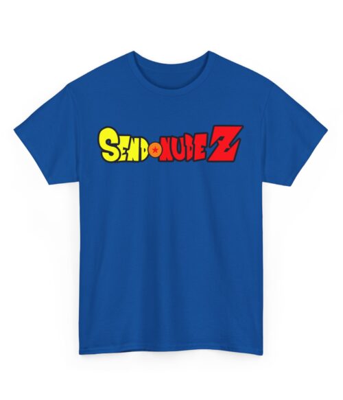 Send nudeZ T-Shirt #BG29