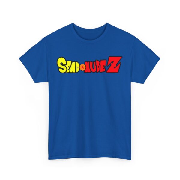 Send nudeZ T-Shirt #BG29 - Image 2