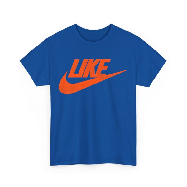 Like T-Shirt #BG9 - Image 4