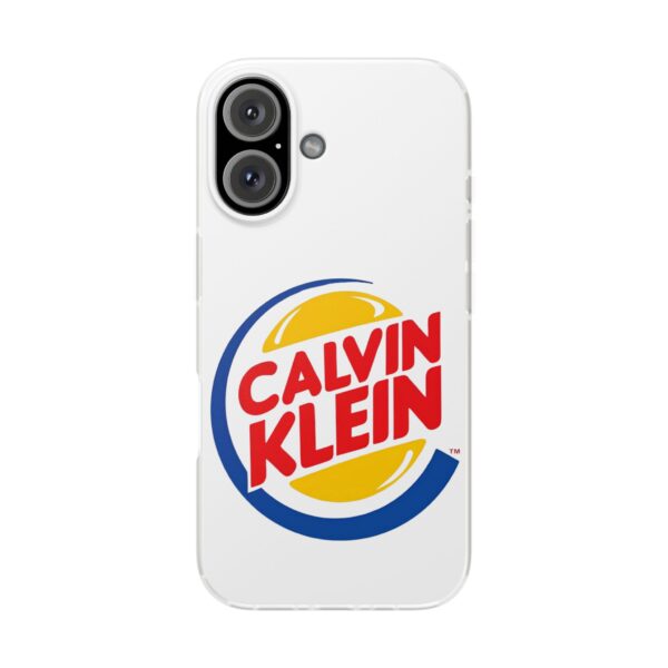 Burger Klein Phone Case #BG5