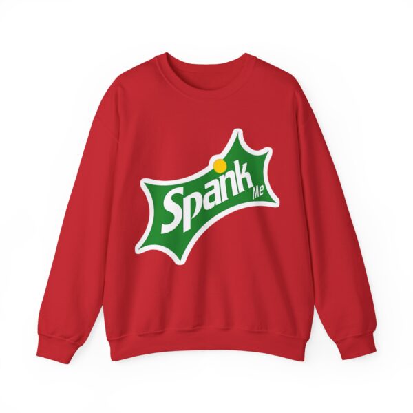 Spank me Sweatshirt #BG51 - Image 5