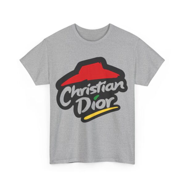 Dior hut T-Shirt #BGi34 - Image 2