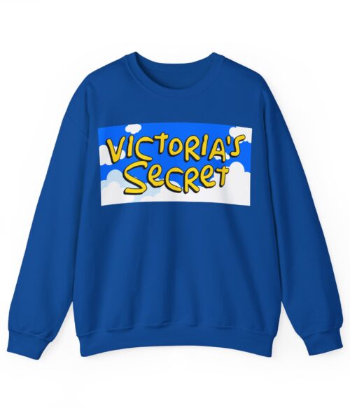 Simptoria’s secret Sweatshirt #BGi8