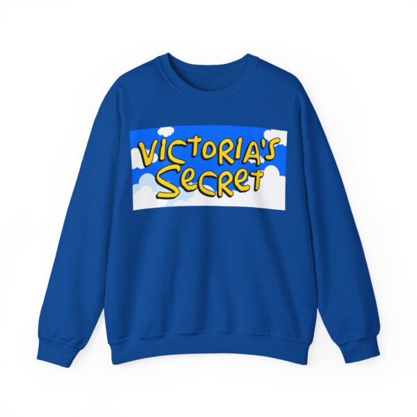 Simptoria's secret Sweatshirt #BGi8 - Image 2