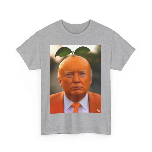 Trump orange T-Shirt #ALL24 - Image 3