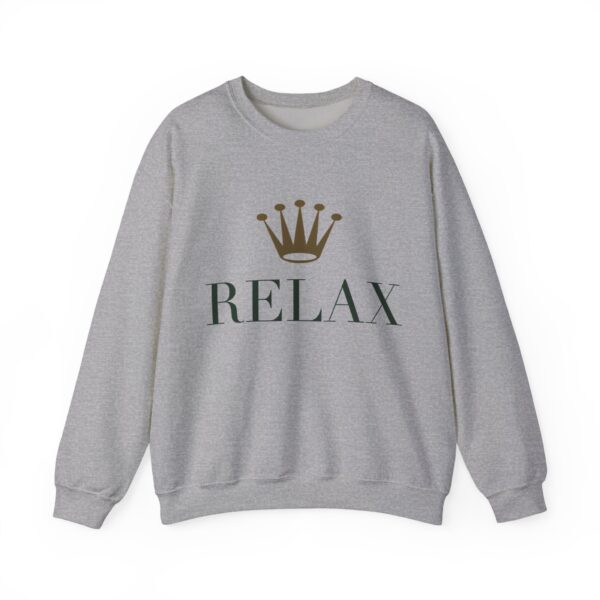 Relax Sweatshirt #BG43 - Image 3