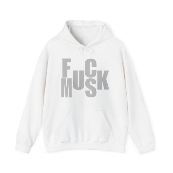Fuck Musk Hoodie #PG2