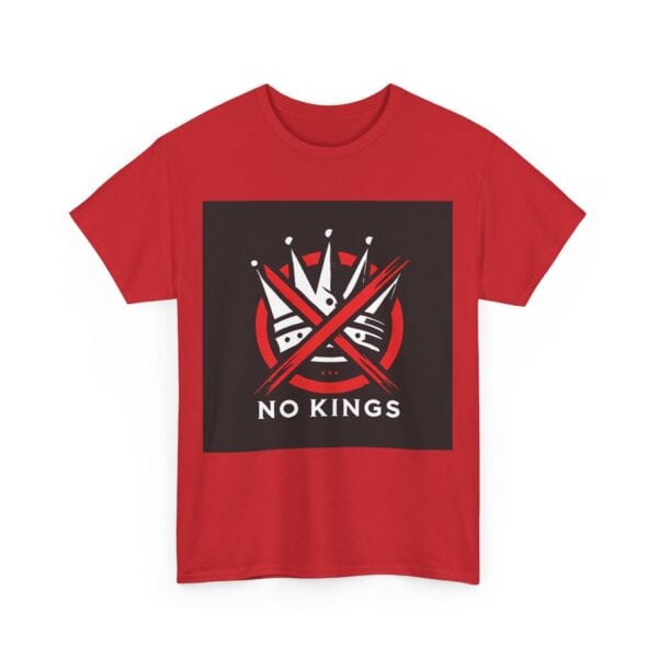 No kings T-Shirt #ALL1 - Image 5