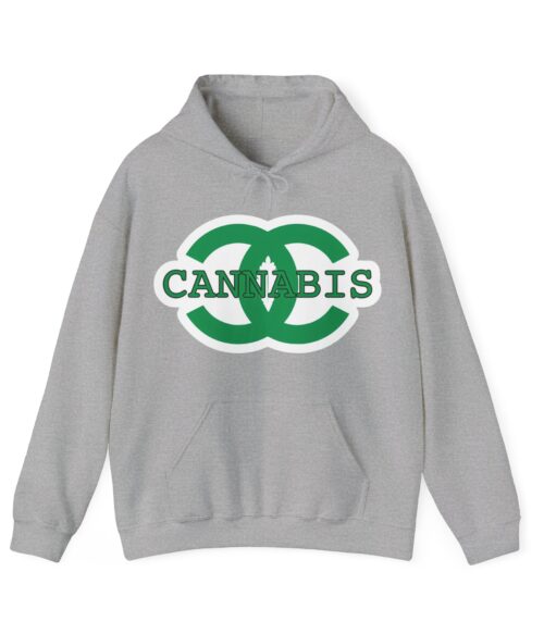 Cannabis Hoodie #BGi40
