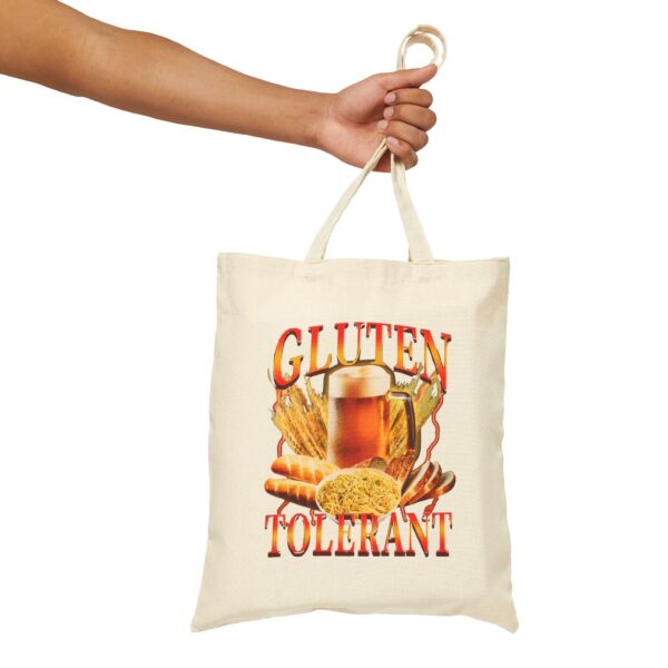 Gluten tolerant Tote Bag #DGi11 - Image 3