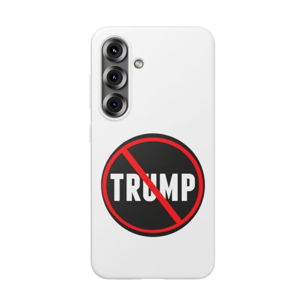 No Trump allowed iPhone/Samsung Case #PG3 - Image 4