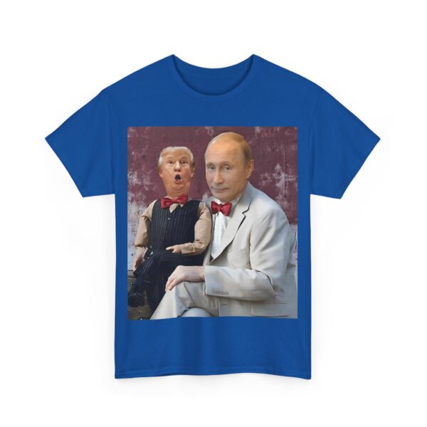 Putin's puppet (2) T-Shirt #ALL51 - Image 3