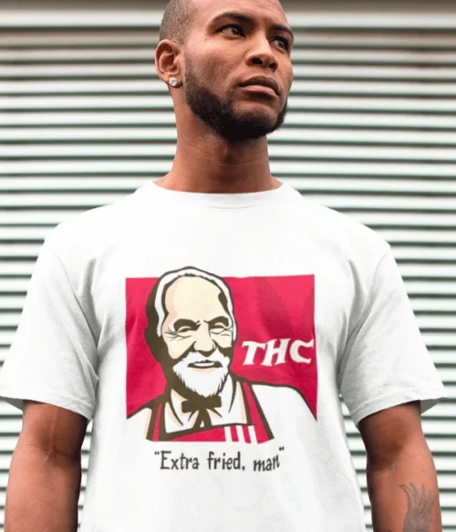 THC T-Shirt #BG47