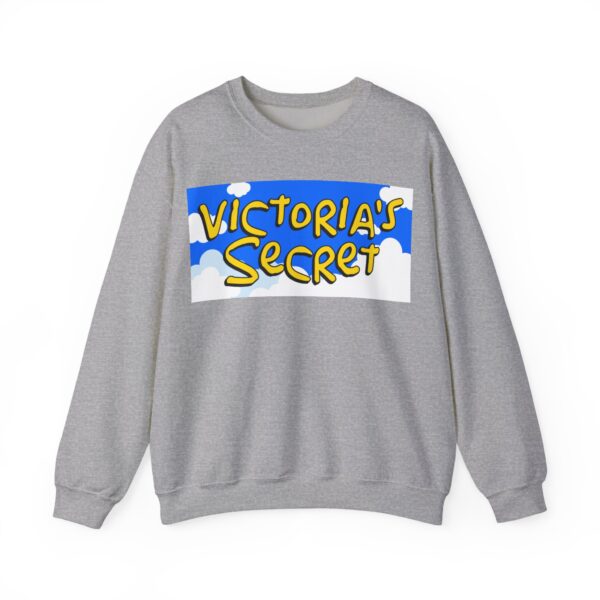 Simptoria's secret Sweatshirt #BGi8 - Image 3