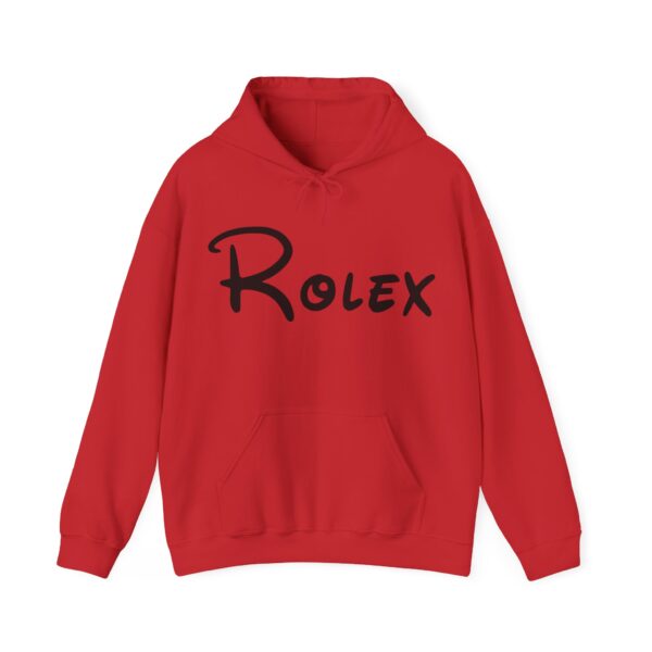 Rolex Hoodie #BG2 - Image 5