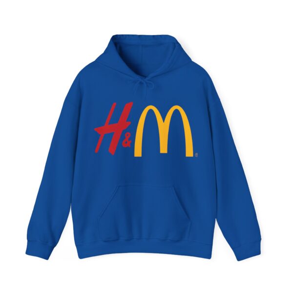 H and M Hoodie #BGi34 - Image 4