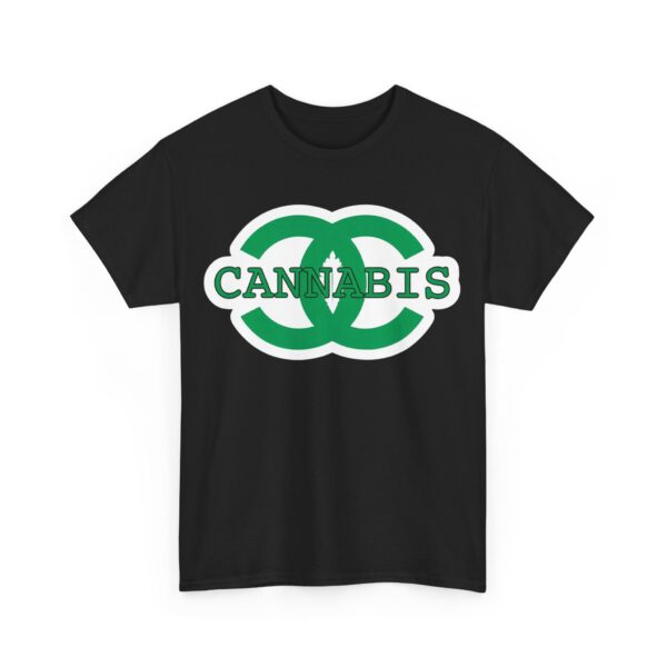 Cannabis T-Shirt #BGi38 - Image 6