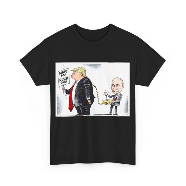 Putin's puppet T-Shirt #ALL34