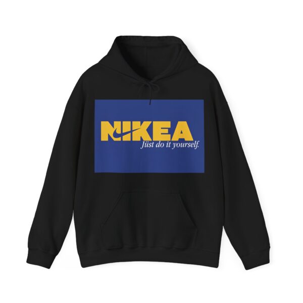 Nikea Hoodie #BG21 - Image 5