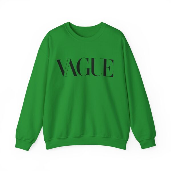 Vague Sweatshirt #BG21 - Image 2