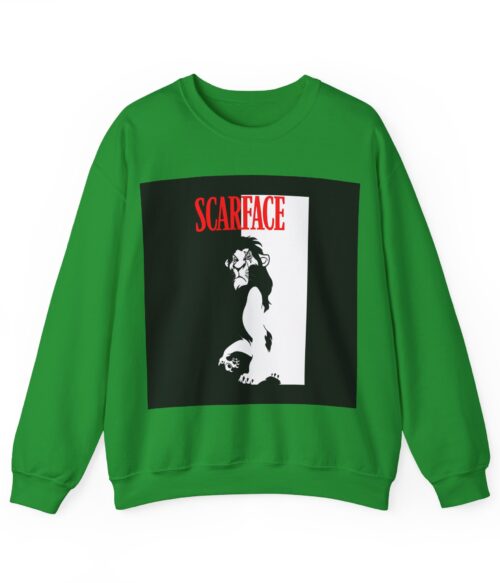 Scar face Sweatshirt #BG22