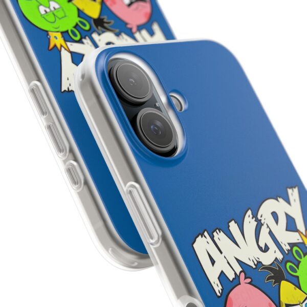 Angry sponge iPhone/Samsung Case #BGi4 - Image 2