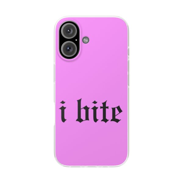 I bite iPhone/Samsung Case #DGi17