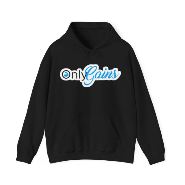 Only gains Hoodie #BG13