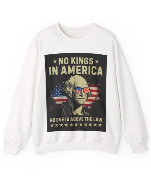 No kings in America Sweatshirt #ALL7