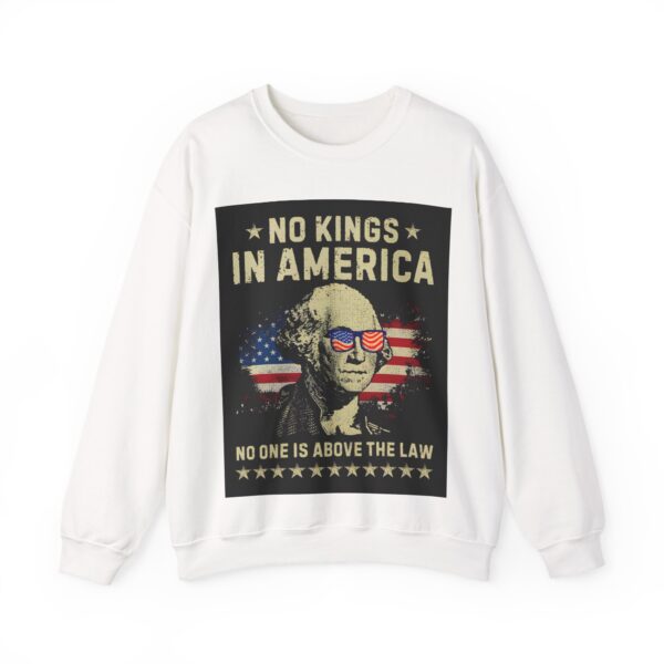 No kings in America Sweatshirt #ALL7