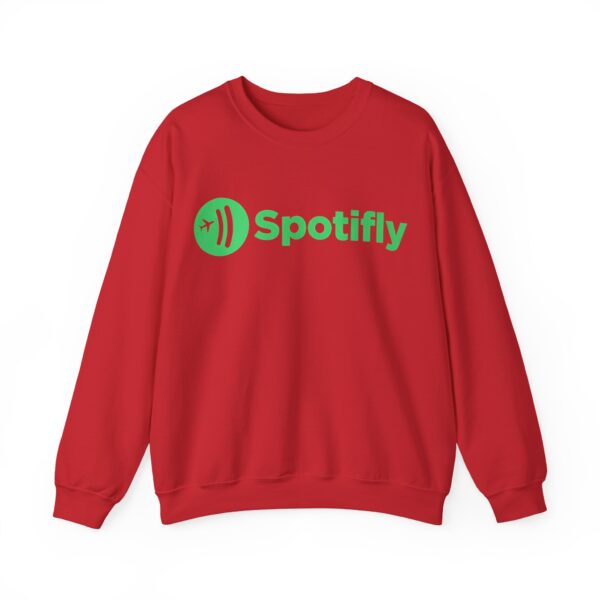 Spotifly Sweatshirt #BGi4 - Image 5
