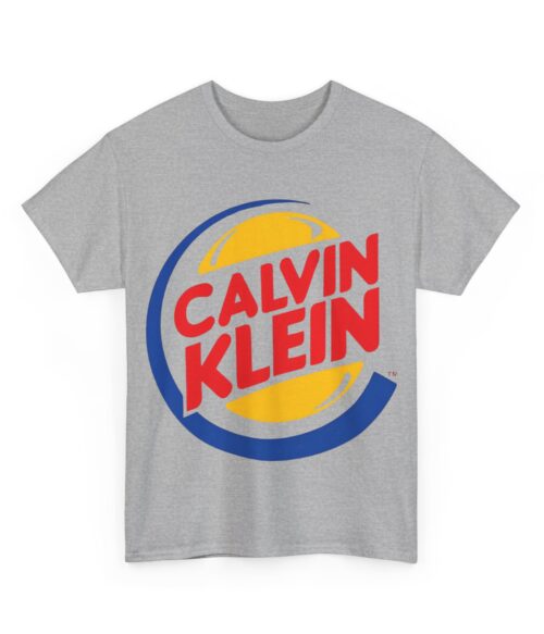 Burger Klein T-Shirt #BG34