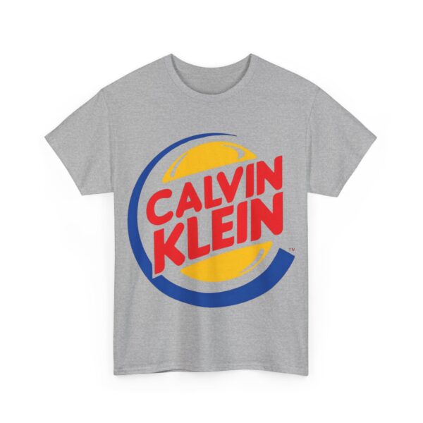 Burger Klein T-Shirt #BG34 - Image 2