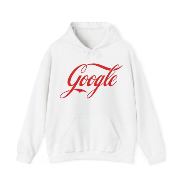 Googla-Cola Hoodie #BGi10 - Image 2