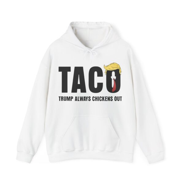 T.A.C.O. (3) Hoodie #ALL16