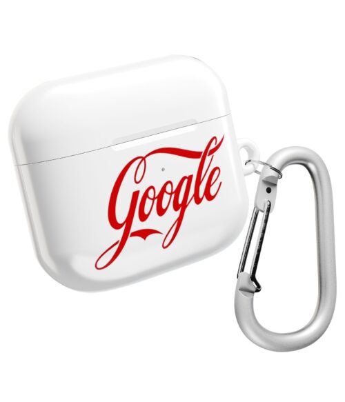 Googla-cola AirPods Case #BGi7