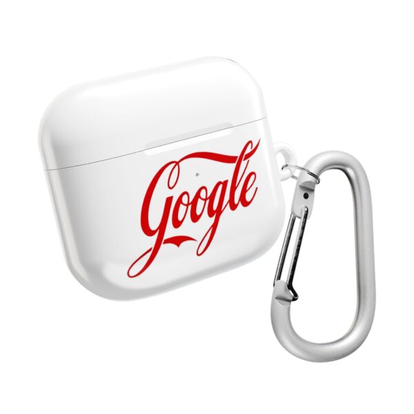 Googla-cola AirPods Case #BGi7 - Image 2