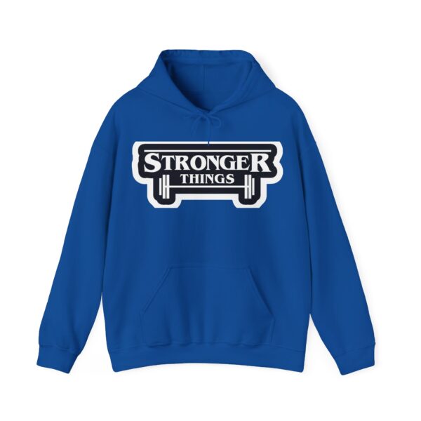 Stronger things Hoodie #BGi13 - Image 2
