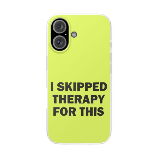 I skipped therapy for this iPhone/Samsung Case #DGi23