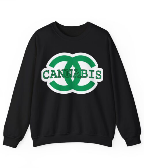 Cannabis Sweatshirt #BG48