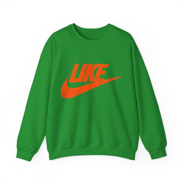 Like Sweatshirt #BG9 - Image 2
