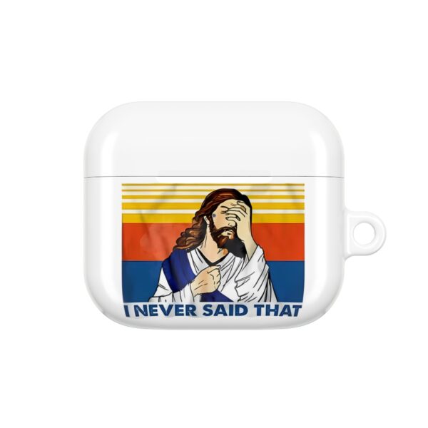 I never said that AirPods Case #DG2