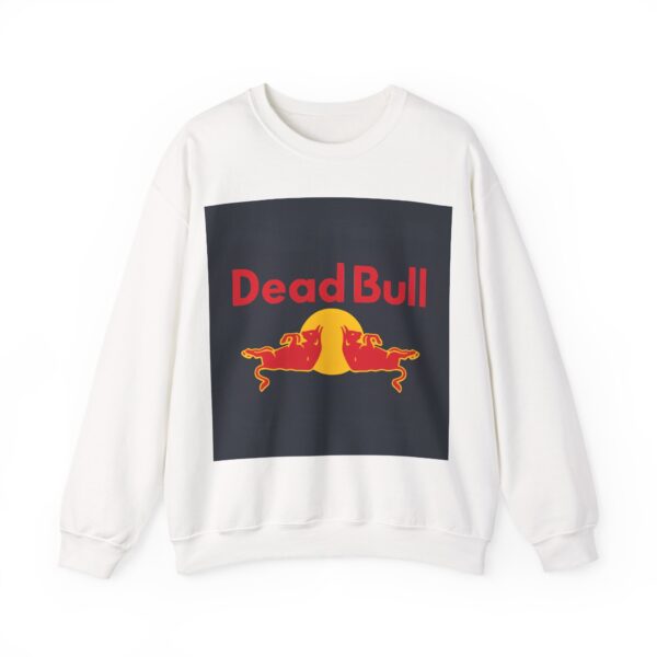 Dead bull Sweatshirt #BG38 - Image 2