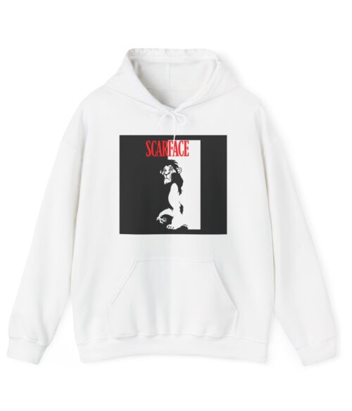 Scar face Hoodie #BGi19