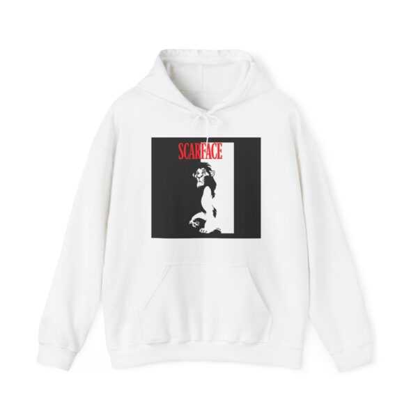 Scar face Hoodie #BGi19