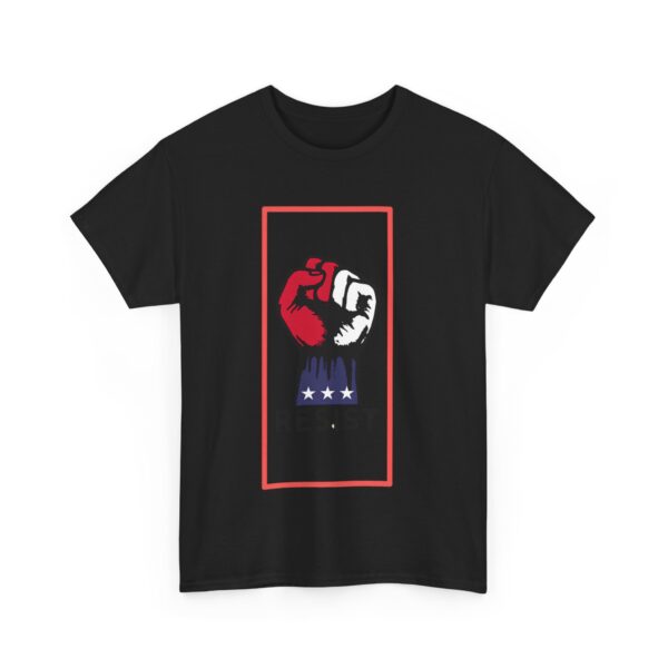 Resist T-Shirt #ALL18 - Image 4